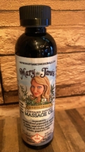 Mary Jane's Cannabis Infused Massage Oil